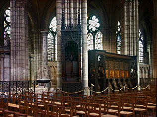 cathdrale de Saint-Denis 