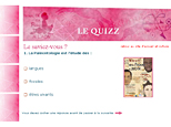 Quizz en Flash