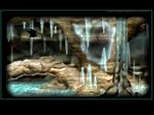 animation d'une grotte