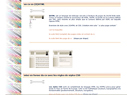 l'atelier multimédia, mise en forme d'un cv avec les règles de styles CSS