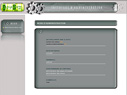interface d'administration du site anma-sage