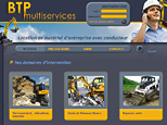 Site de la société btp multiservices Site de la société btp multiservices