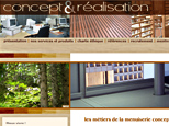 Menuiserie Concept et Réalisation Menuiserie Concept et Réalisation