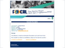 Visu du Template d'habillage des E-mails.