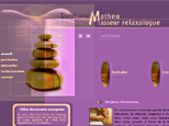 Relaxation et massages Relaxation et massages